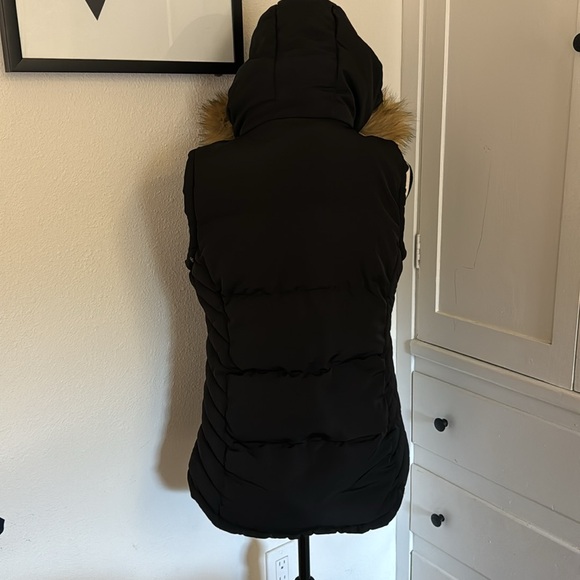 Soul Cal Womens Zip Gilet Outerwear Top vest size 6 - Picture 6 of 15